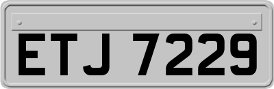 ETJ7229