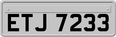 ETJ7233