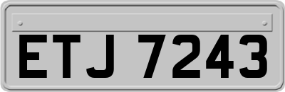 ETJ7243