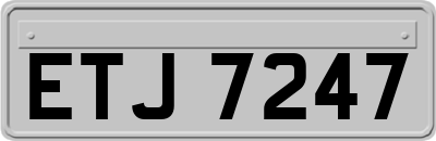 ETJ7247