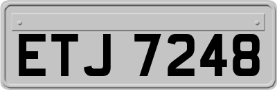 ETJ7248