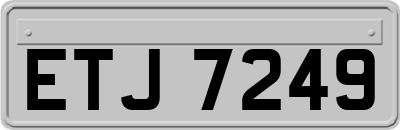 ETJ7249