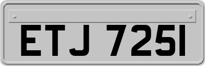 ETJ7251