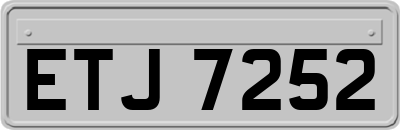 ETJ7252
