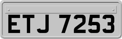 ETJ7253
