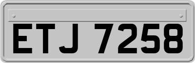 ETJ7258