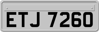 ETJ7260