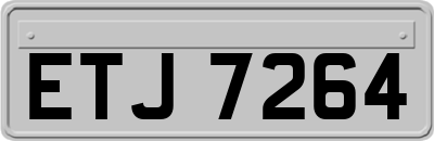 ETJ7264