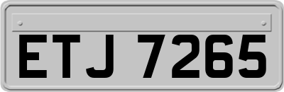 ETJ7265