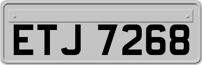 ETJ7268