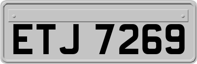ETJ7269