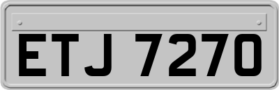 ETJ7270