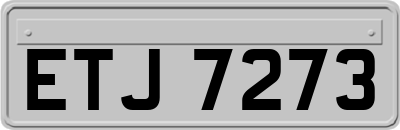 ETJ7273