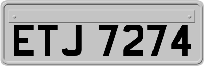 ETJ7274