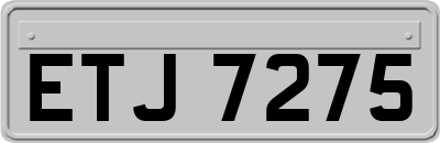 ETJ7275