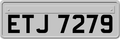 ETJ7279