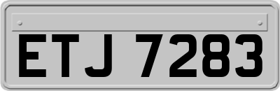 ETJ7283
