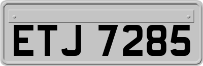 ETJ7285