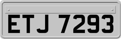 ETJ7293