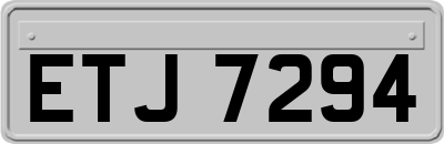 ETJ7294