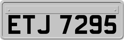 ETJ7295
