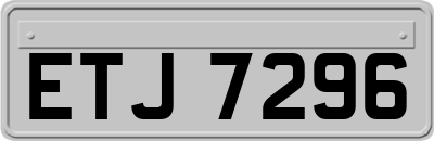 ETJ7296