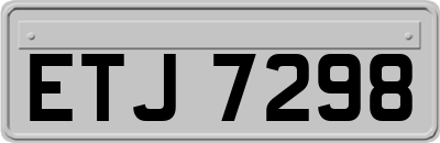 ETJ7298