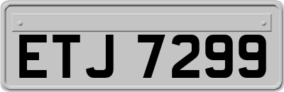 ETJ7299