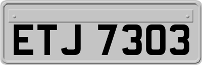 ETJ7303
