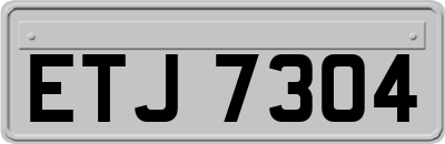ETJ7304