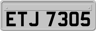ETJ7305
