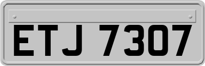 ETJ7307