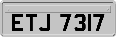 ETJ7317