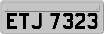 ETJ7323