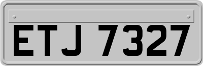 ETJ7327