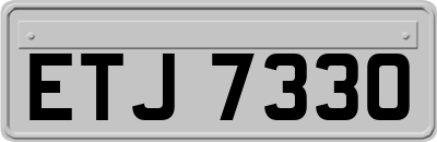 ETJ7330