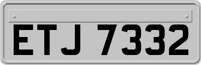 ETJ7332