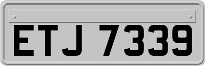 ETJ7339