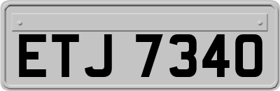 ETJ7340