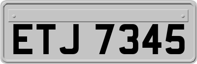 ETJ7345