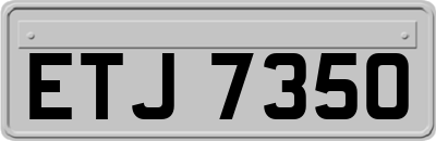 ETJ7350
