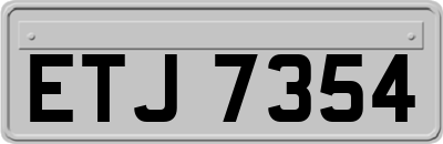 ETJ7354
