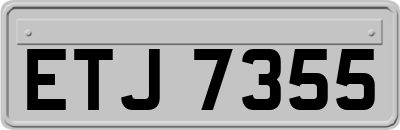 ETJ7355