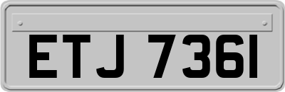 ETJ7361