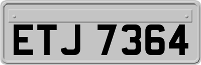 ETJ7364