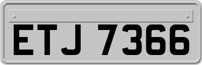 ETJ7366