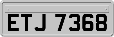 ETJ7368