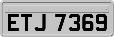 ETJ7369