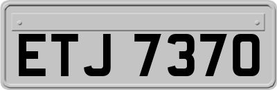 ETJ7370