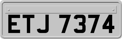 ETJ7374
